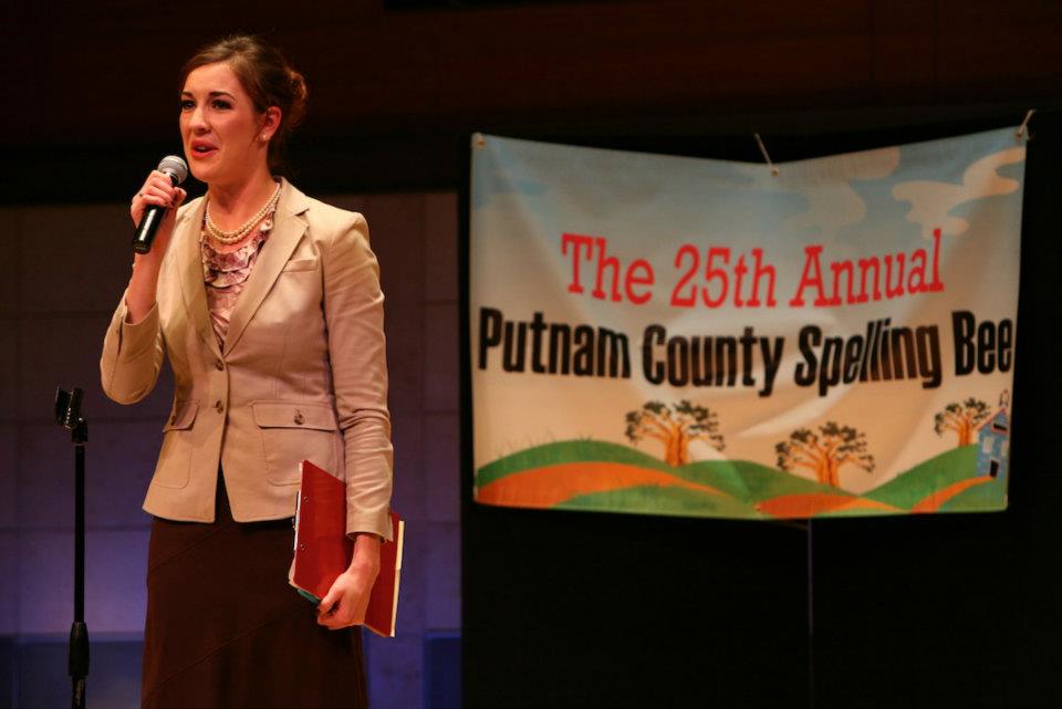 25th Annual Putnam County Spelling Bee , San Francisco Conservatory, 2012