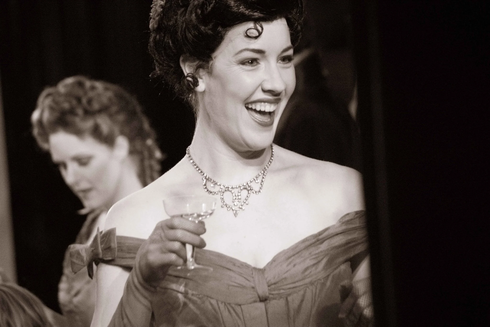 Arizona Opera : La Traviata, 2014. Photo credit: Keitaro Harada