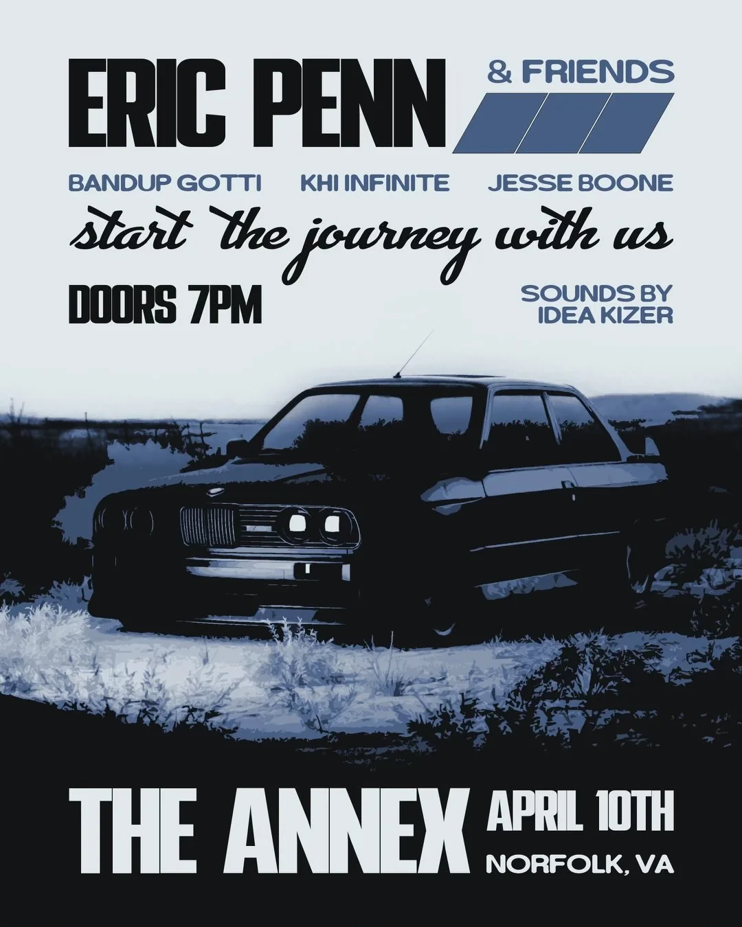 Eric Penn &amp; Friends