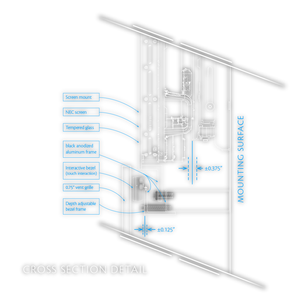Calendard Wall cross section.png