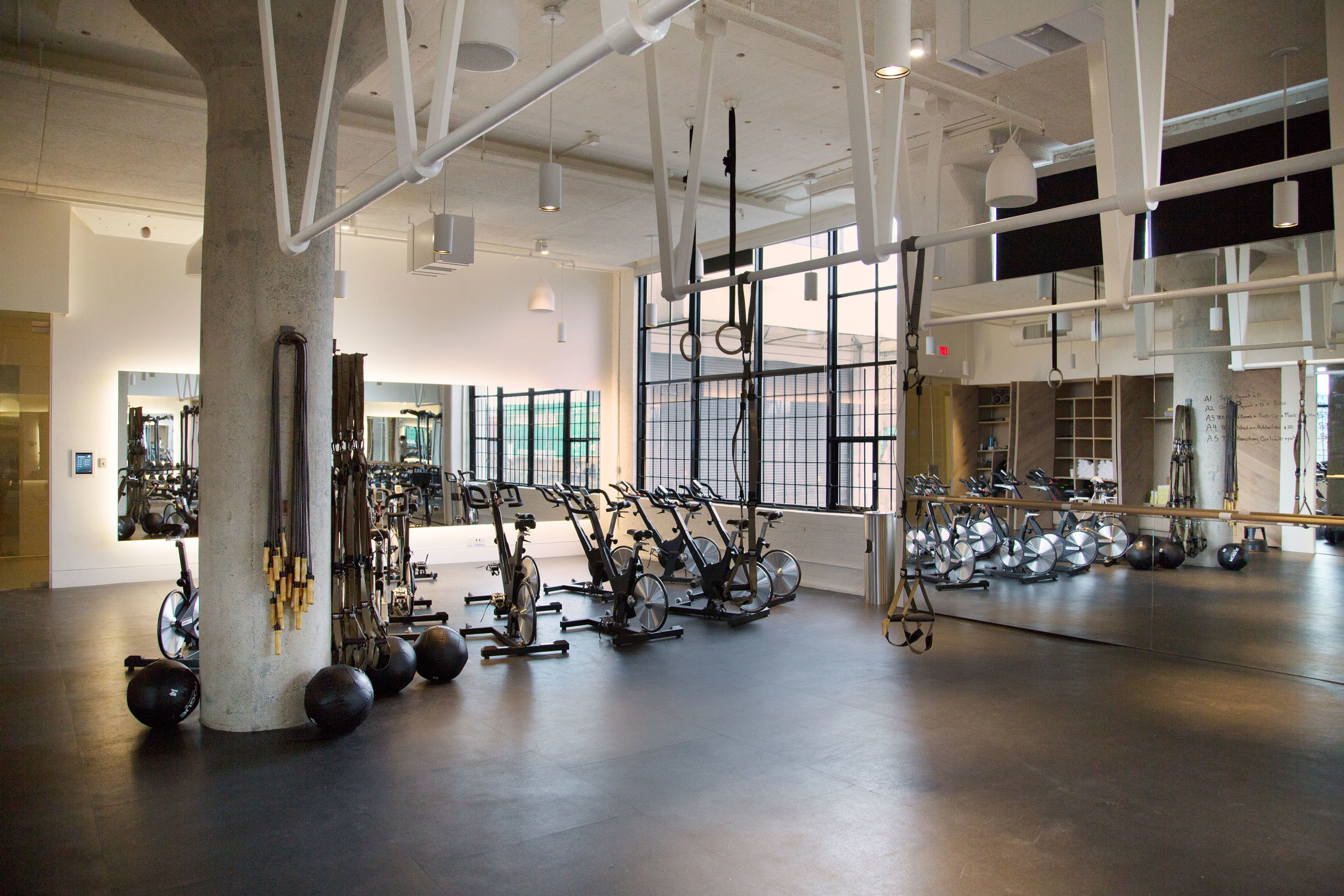 Fitness Studio Systems — Xprt Integration