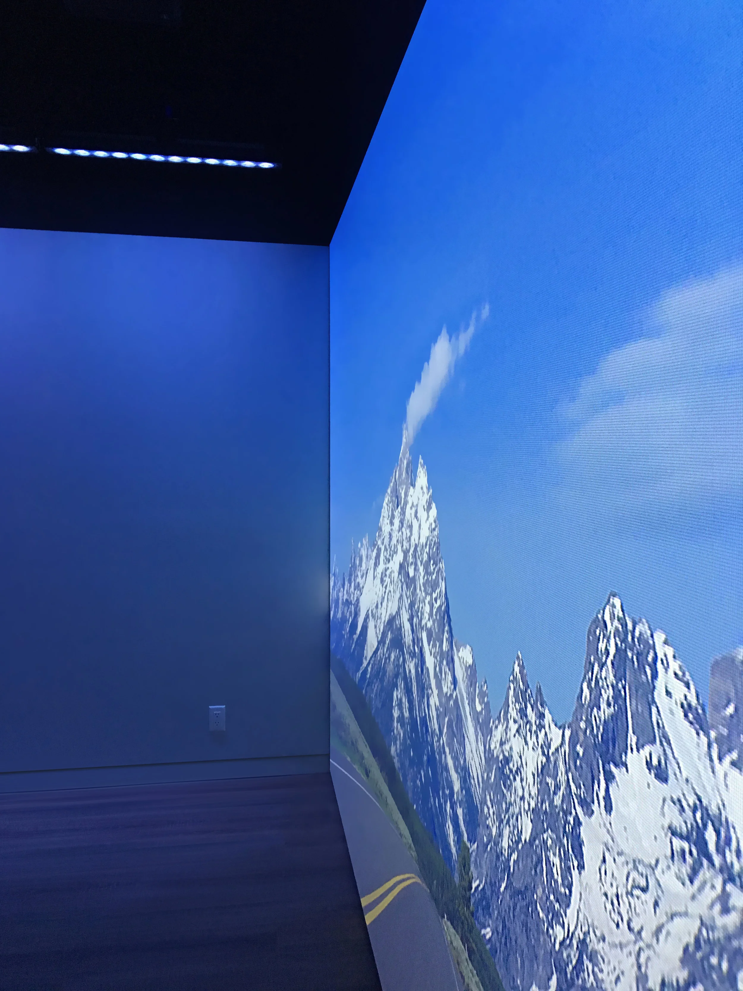 Versatile Sense Room