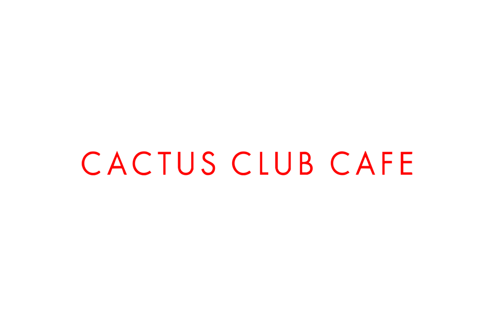 CACTUS CLUB