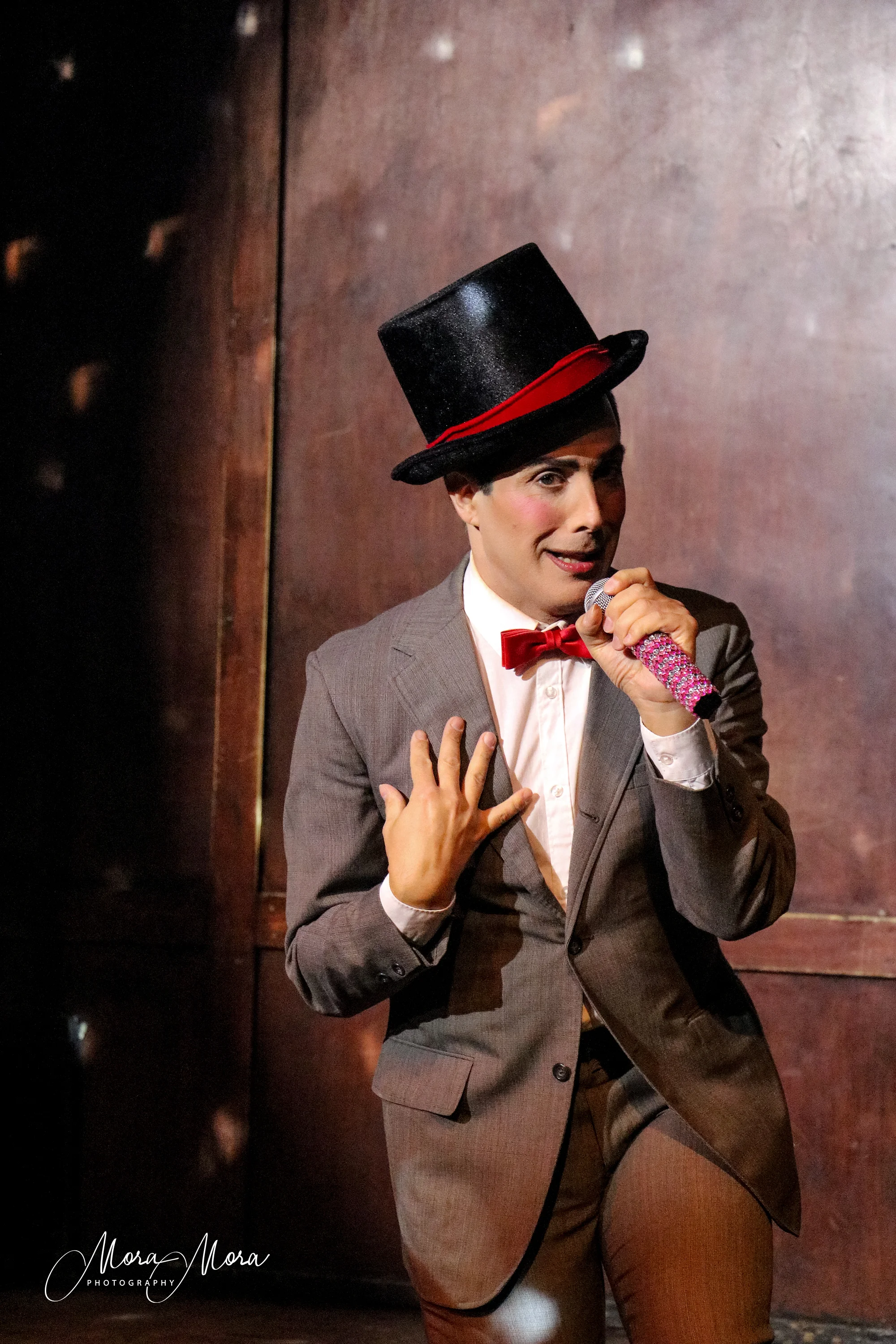 Red Tie Event