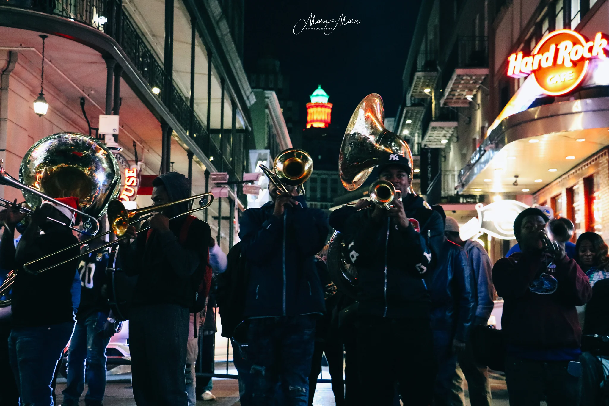 Jazz on Bourbon