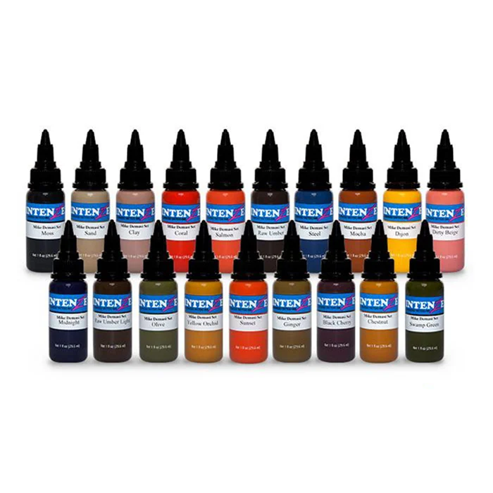Intenze Ink 4oz Bottles