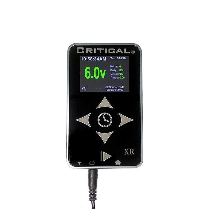 Critical Tattoo CX2 Generation 2 Power Supply120352