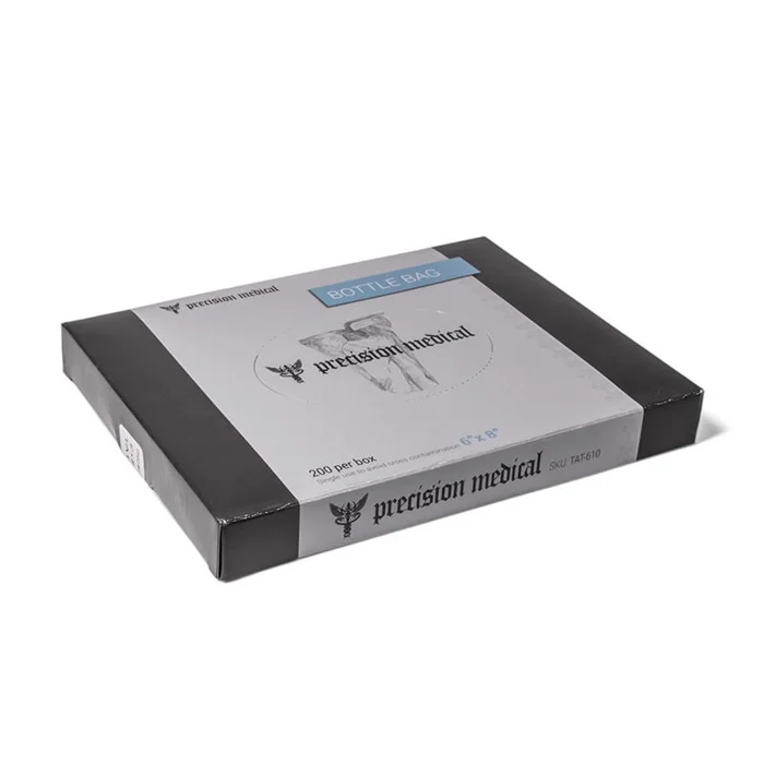 Precision Bottle Bags - 6" x 8" Sheets (200 ct)