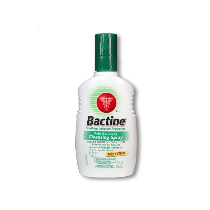 Bactine - Spray and Squeeze