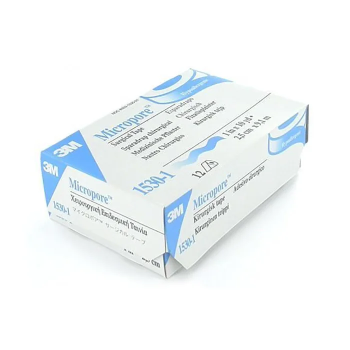 3M Micropore Medical Tape 1" 