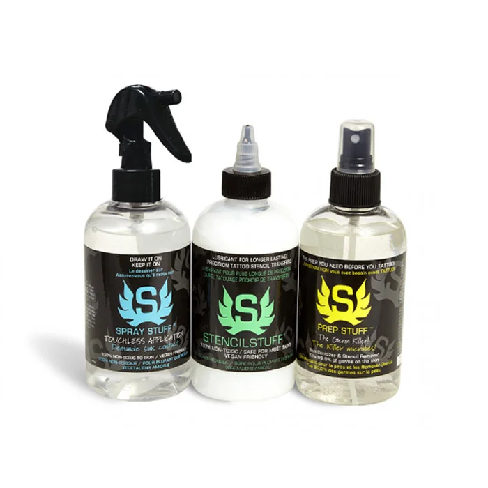 Stencil Stuff Combo Kit