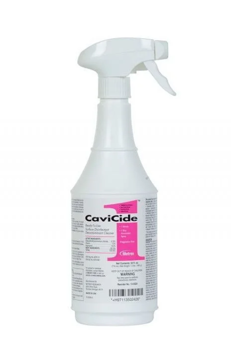 Disinfectant Cleaners - GALLONS, SPRAYS & WIPES