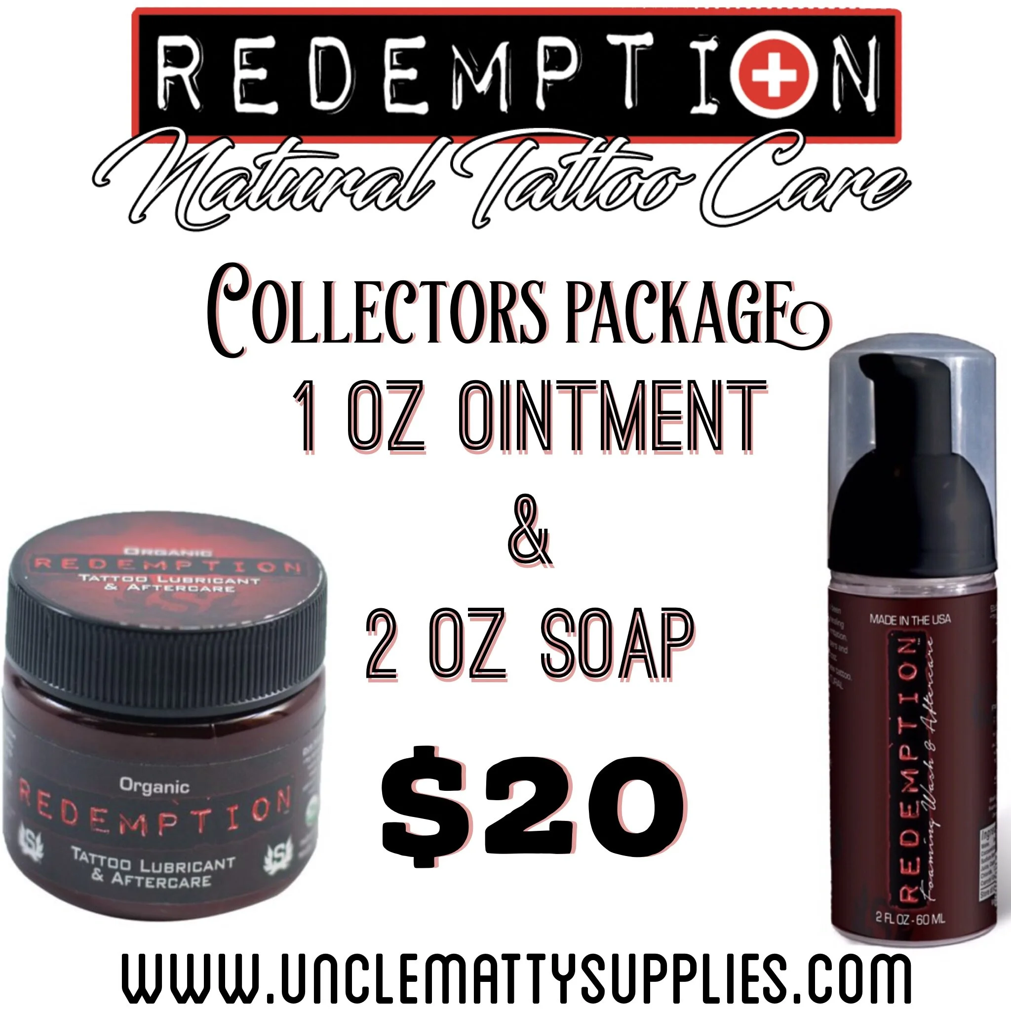 THE COLLECTOR PACKAGE