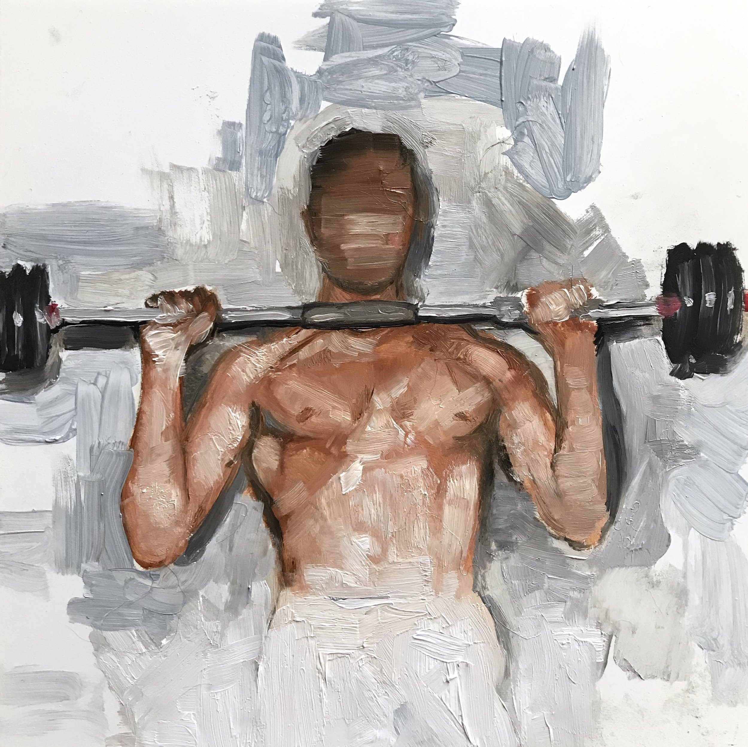 Weightlifter