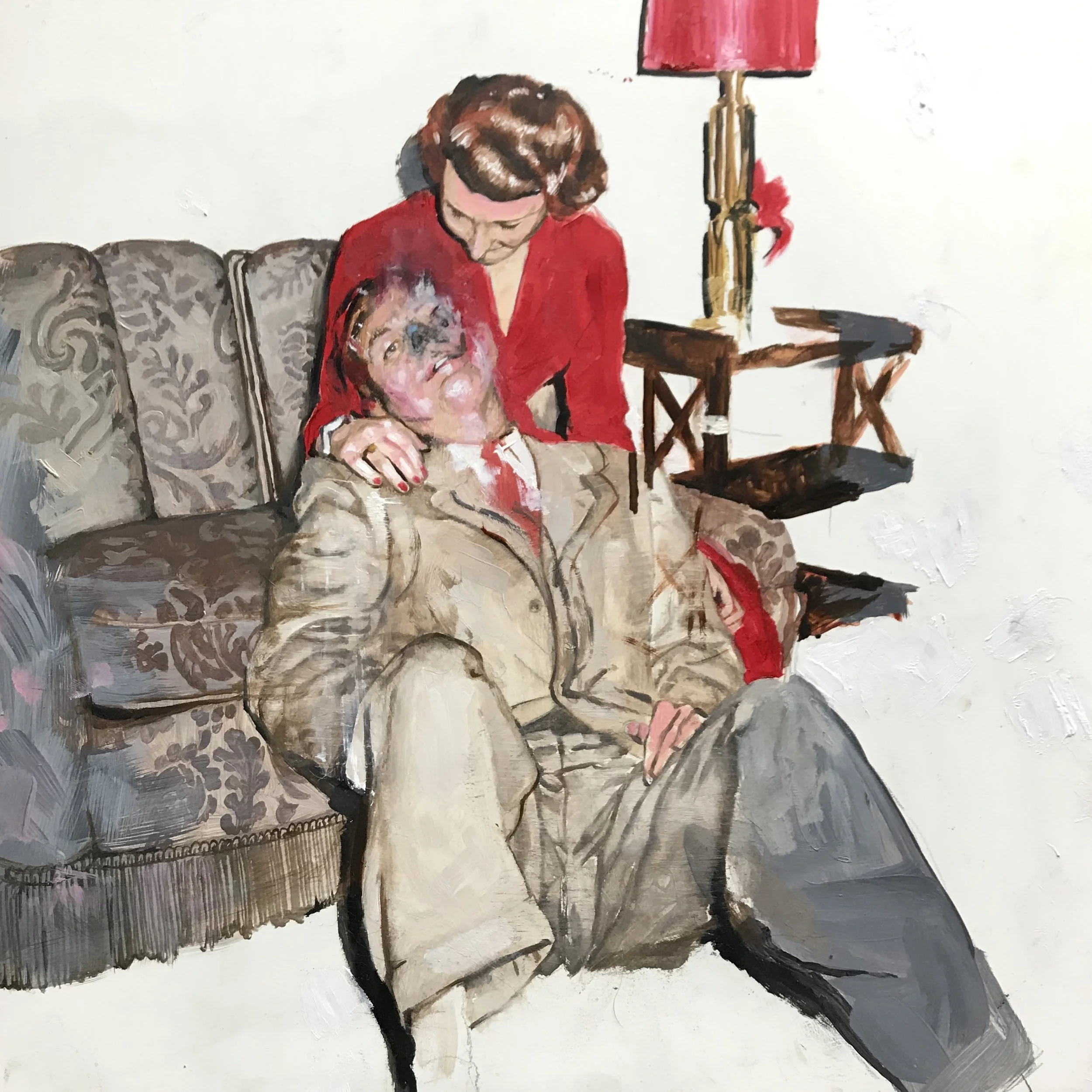 Loveseat