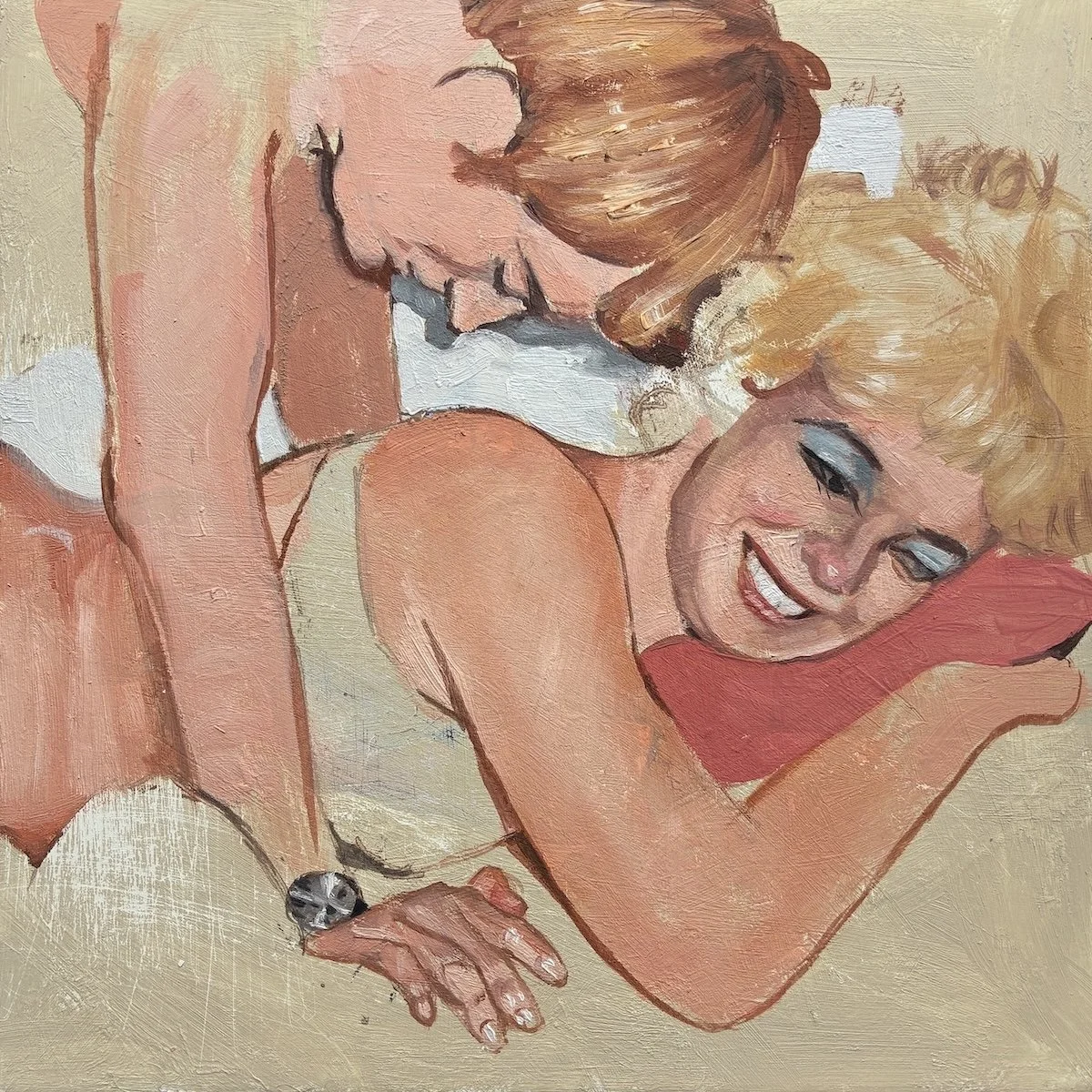 KIRSTENVALENTINE_UNTITLED6_OILONPANEL_6X6IN_2026_KIRSTENVALENTINE.JPG