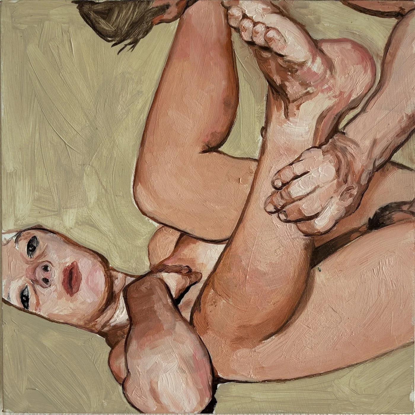 KIRSTENVALENTINE_UNTITLED1_OILONPANEL_6X6IN_2026_KIRSTENVALENTINE.JPG