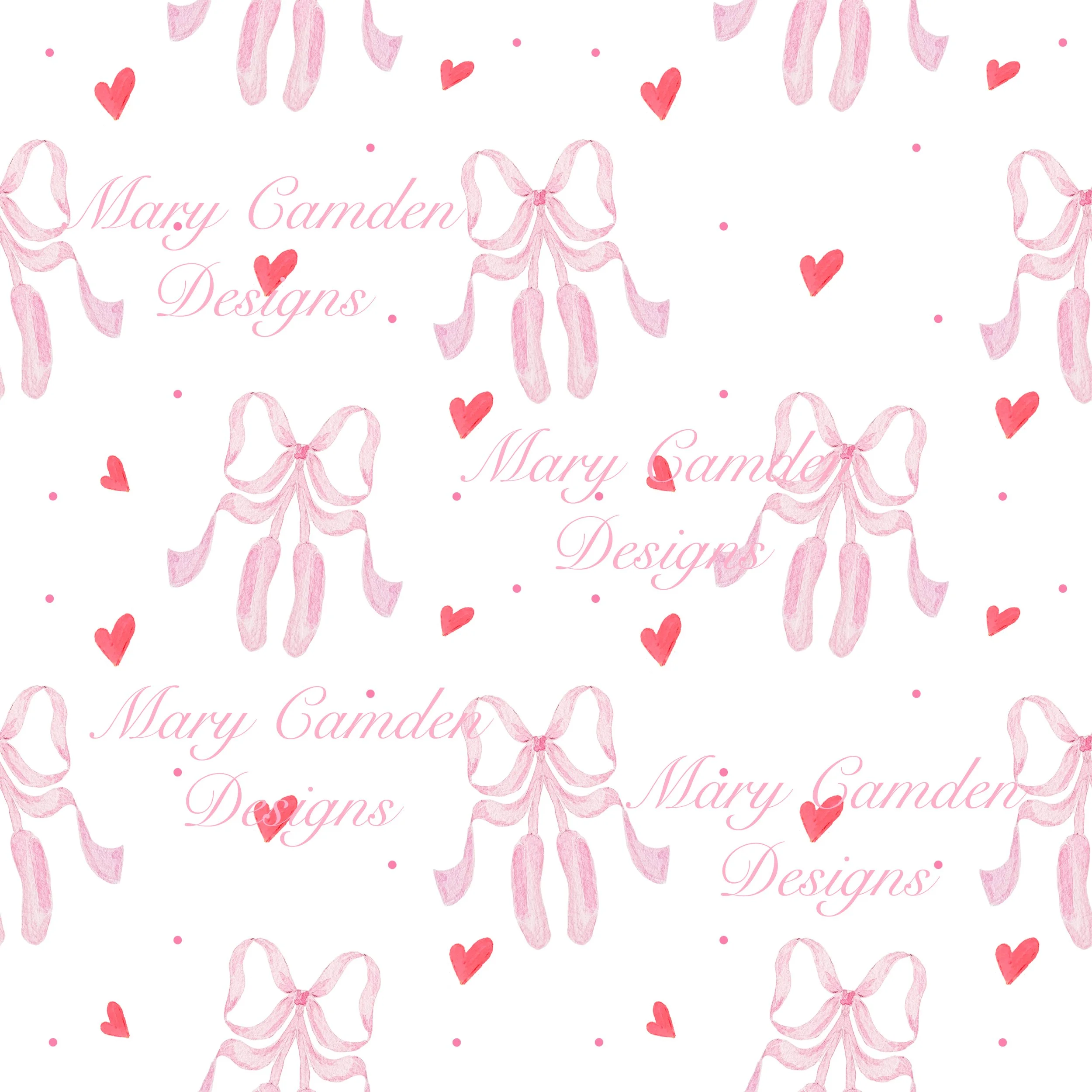 Sweet Heart Slippers