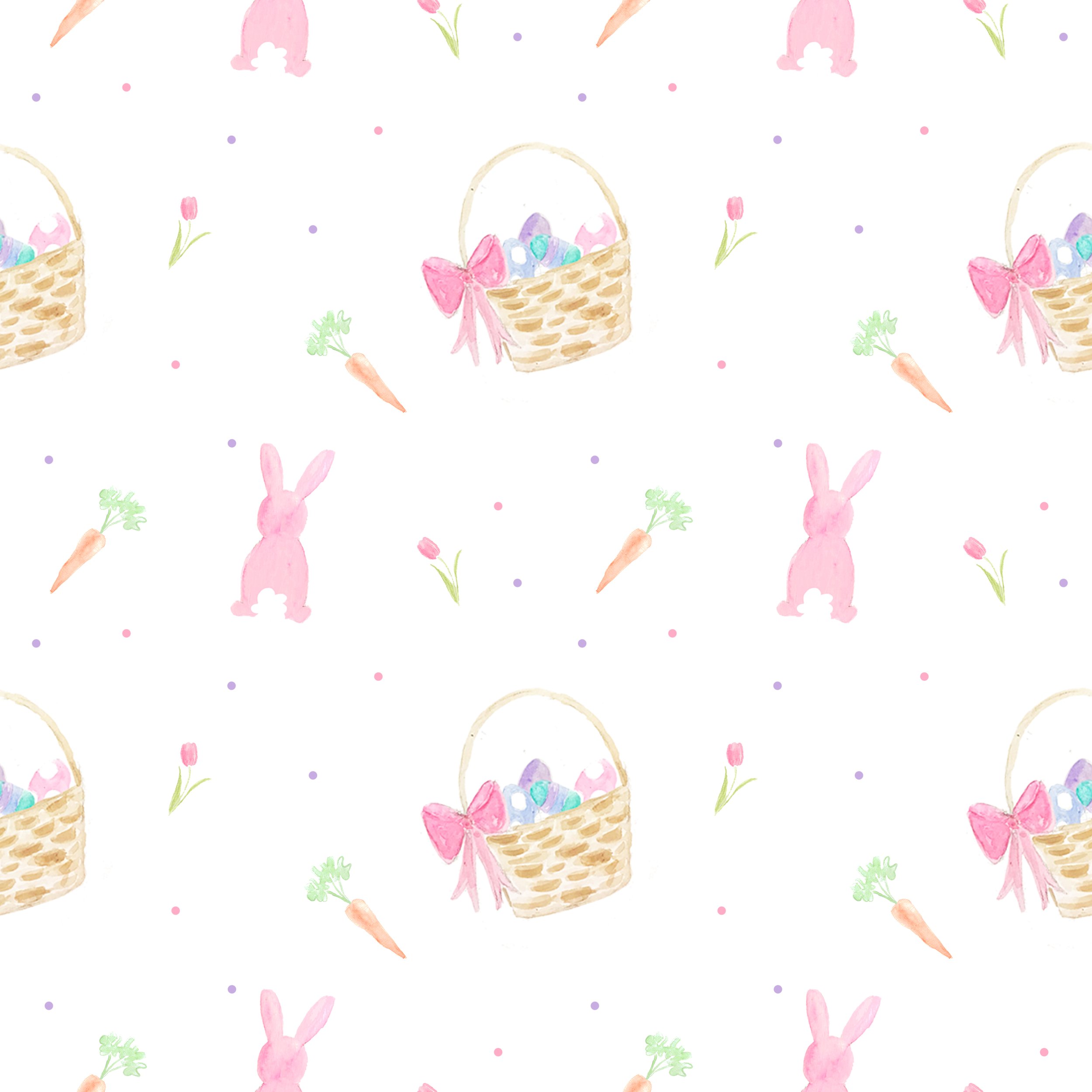 Easter Basket Print