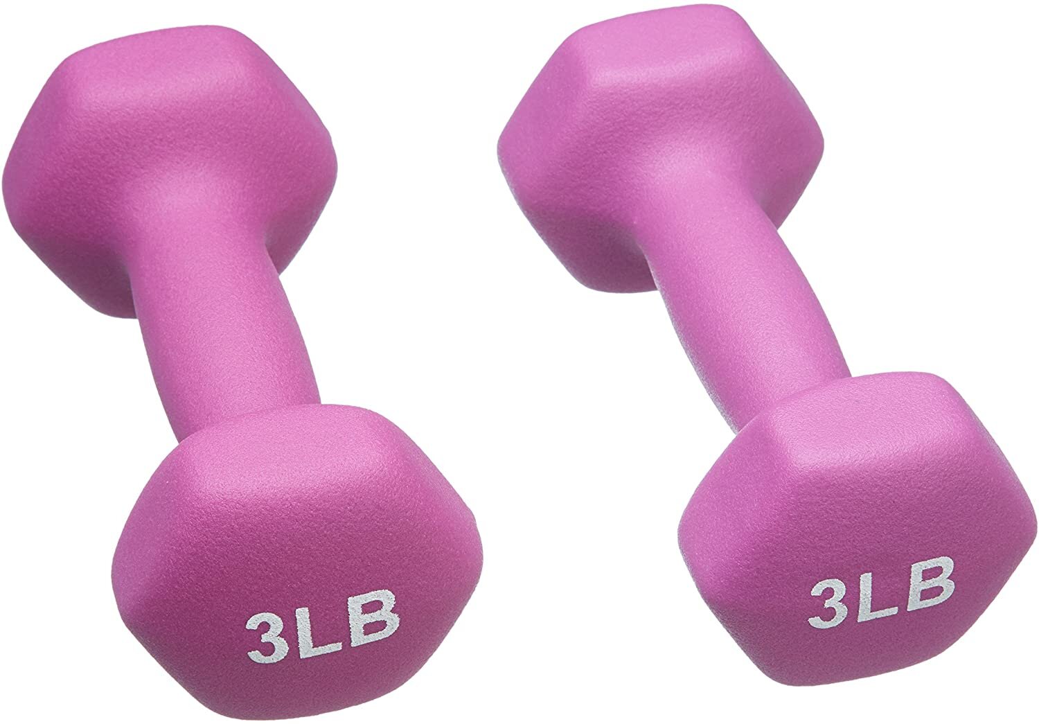 3lb neoprene hand weights