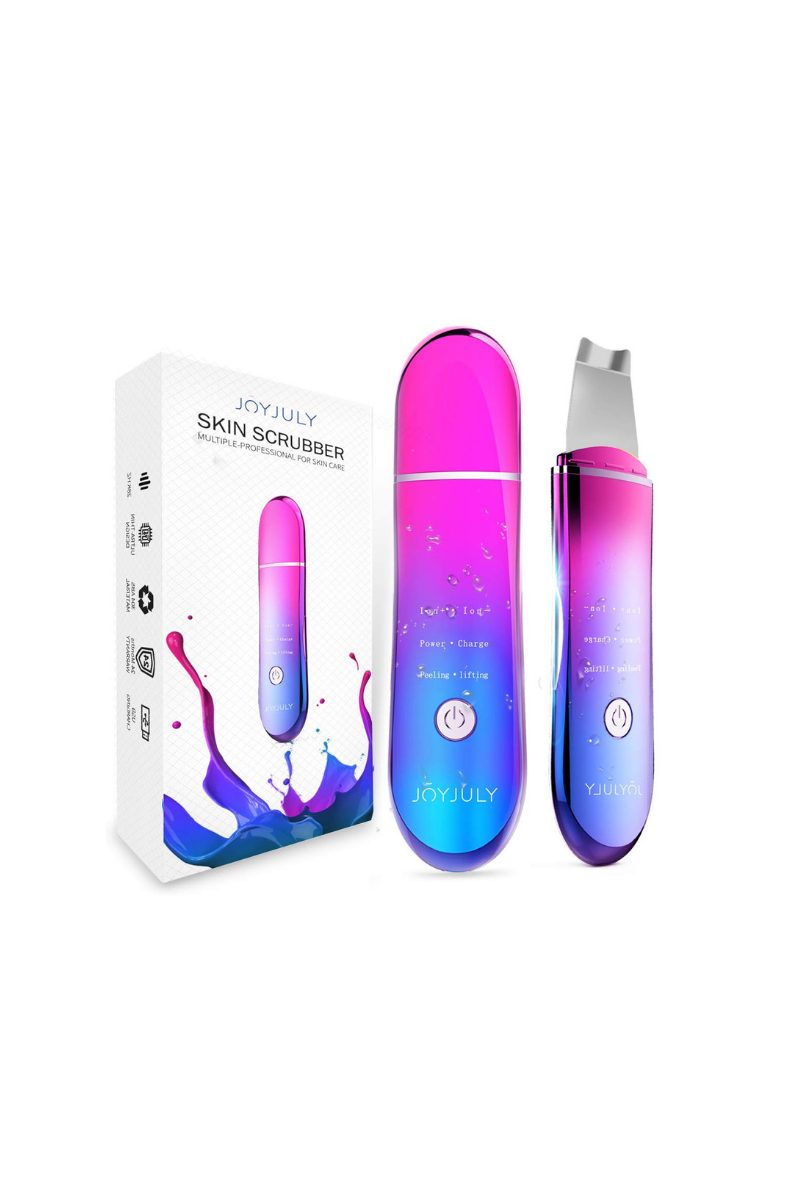 Pore Vacuums & Skin Scrubbers What are They and Which Ones Are the