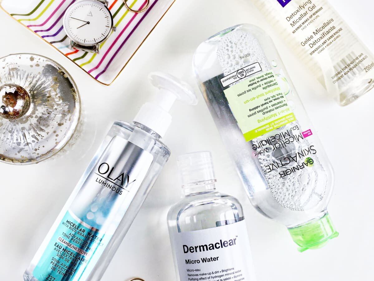 What is Micellar Water and Why is Every Makeup Guru Recommending It?