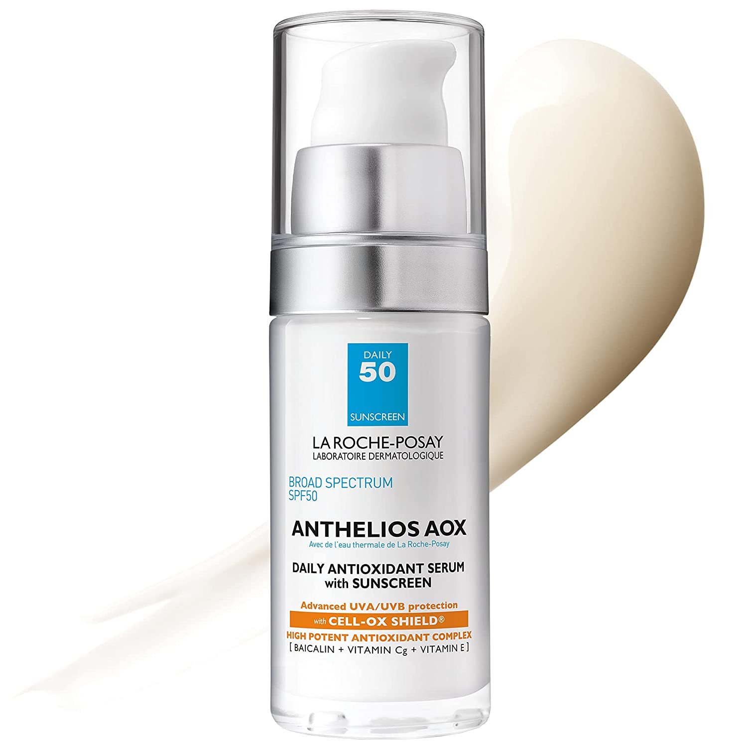 La Roche-Posay Anthelios AOX Daily Antioxidant Serum with SPF