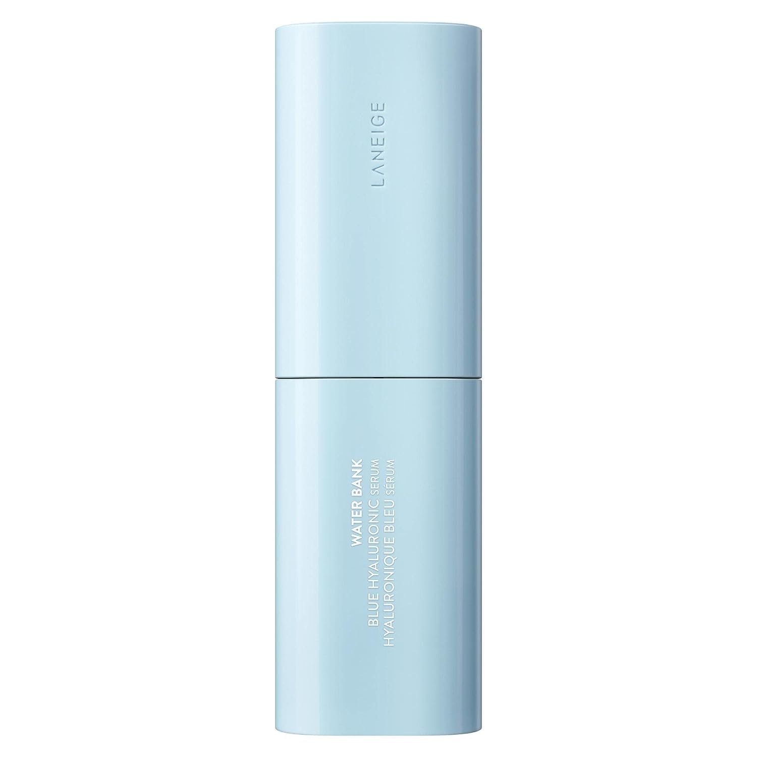 LANEIGE Water Bank Blue Hyaluronic Serum: Hydrate and Visibly Soothe