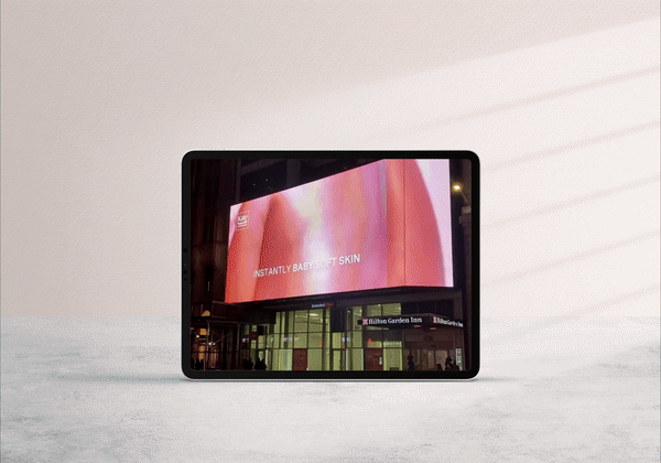 Digital Out-Of-Home Advertising - NYC (click for full video)