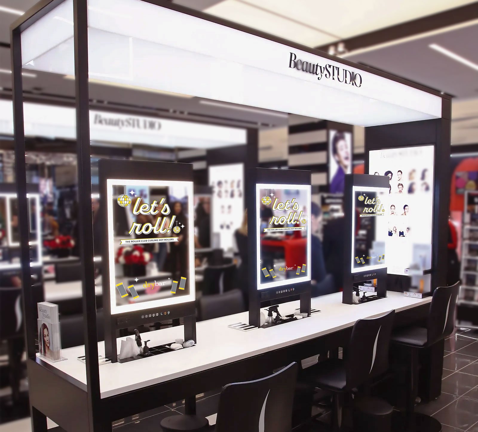 New Launch In-store Activation