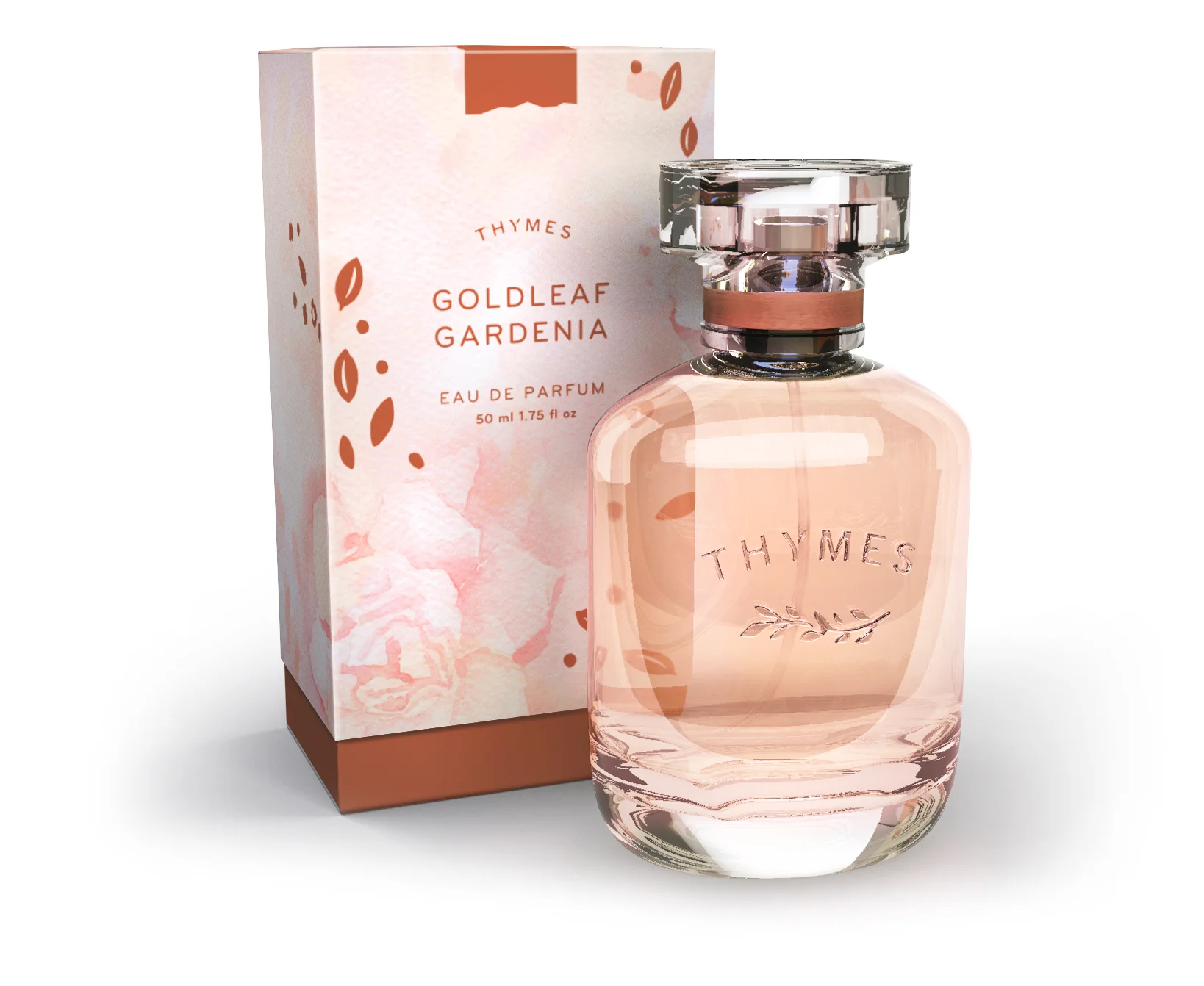 Thymes Perfume Bottle Display (Cinema 4D, R13)