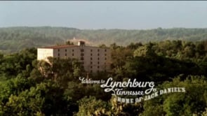 Jack Daniels - Welcome to Lynchburg