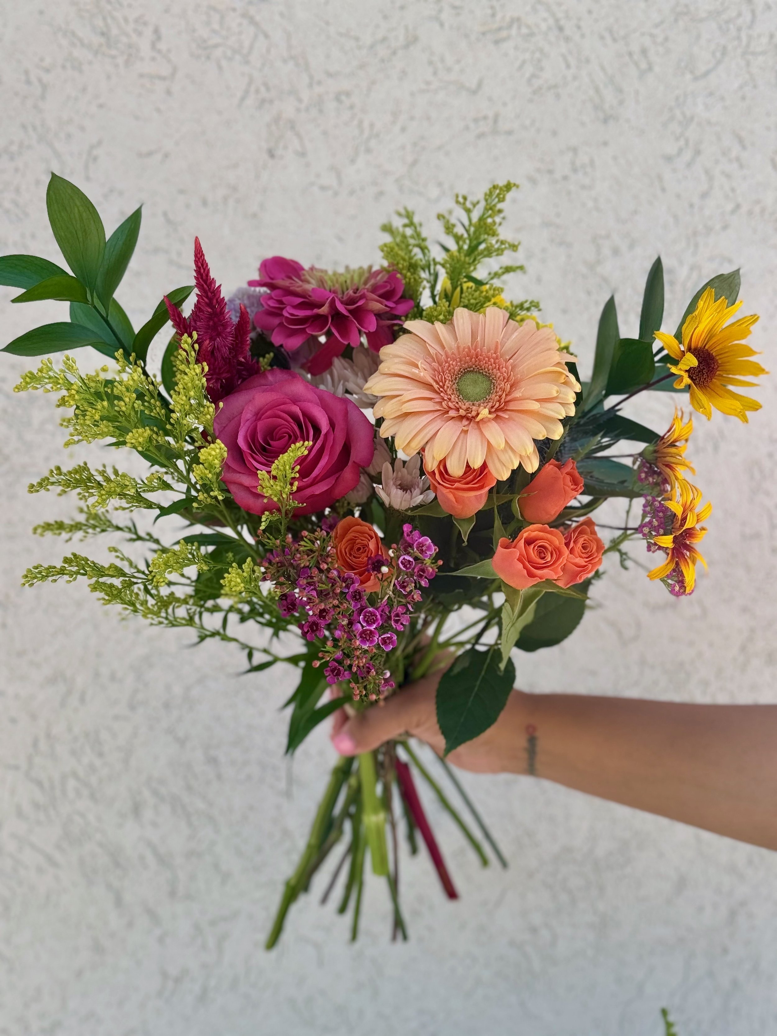 Small Wildflower Bouquet