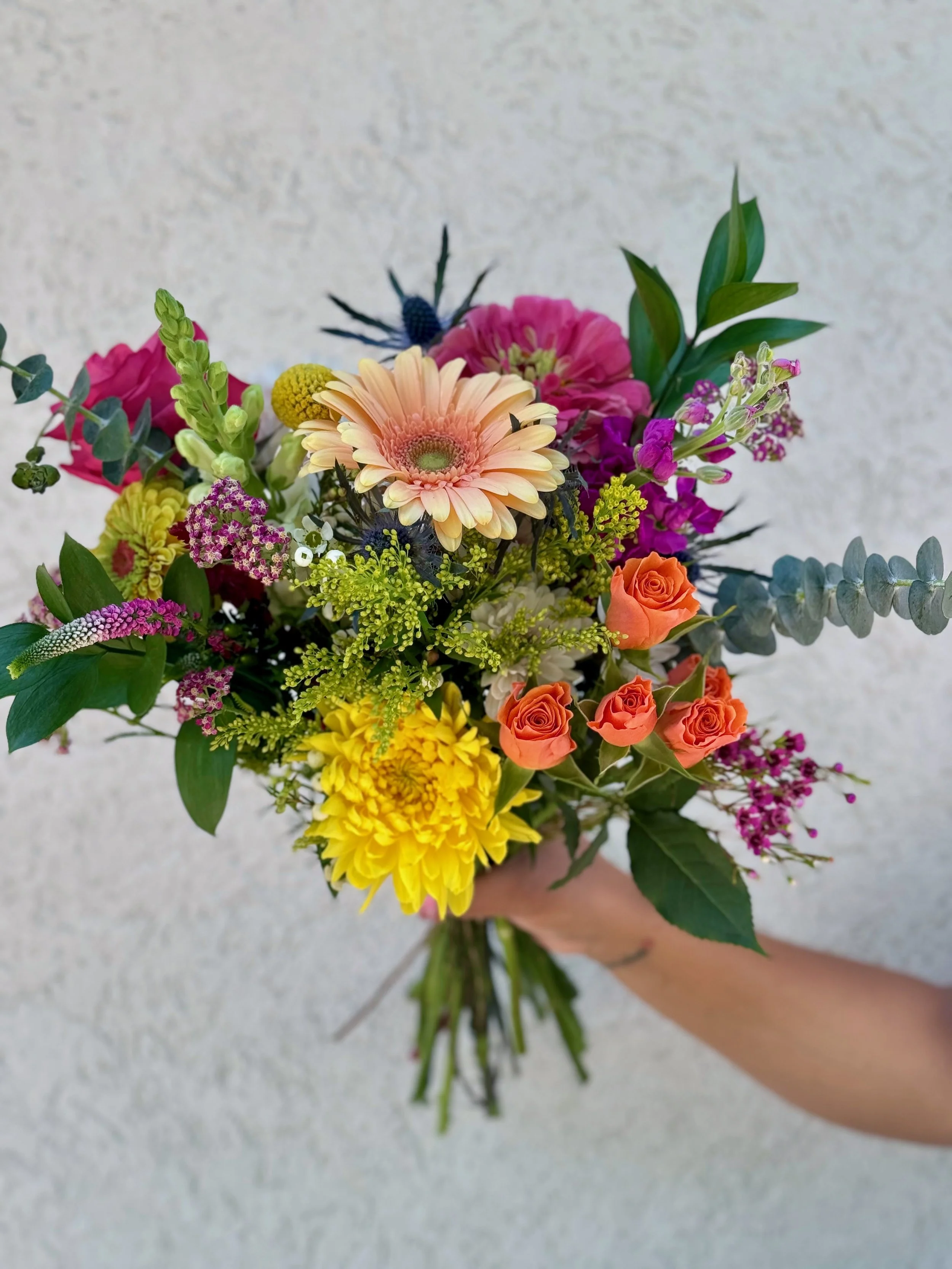 Medium Wildflower Bouquet