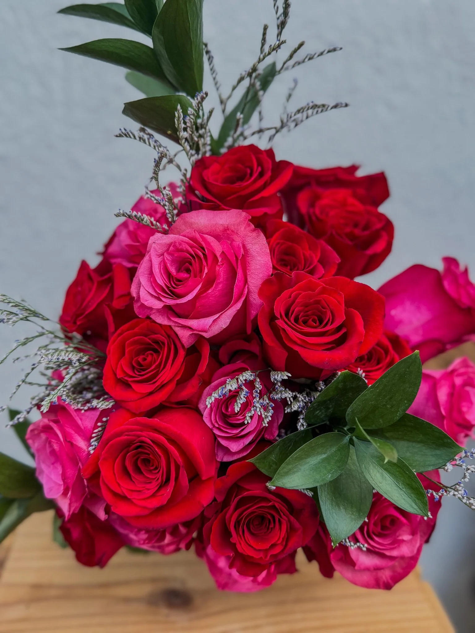 Valentine's Day Rose Bouquet