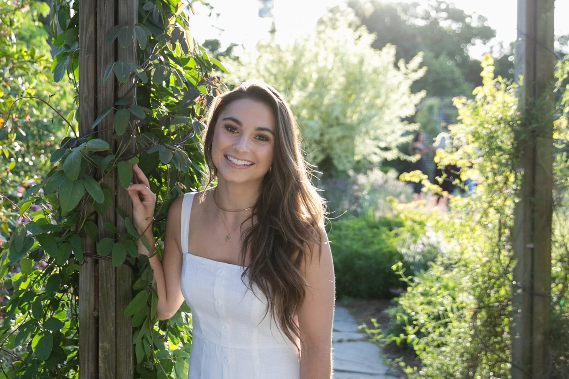 Brooke | Sanderson High School Senior Portraits | Raleigh, NC