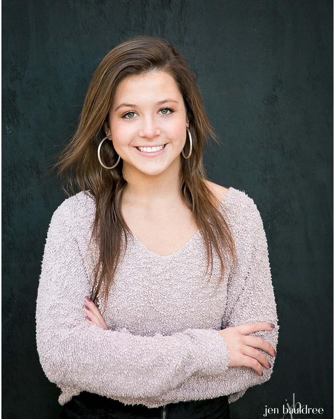 Julia | Downtown Raleigh Senior Portraits