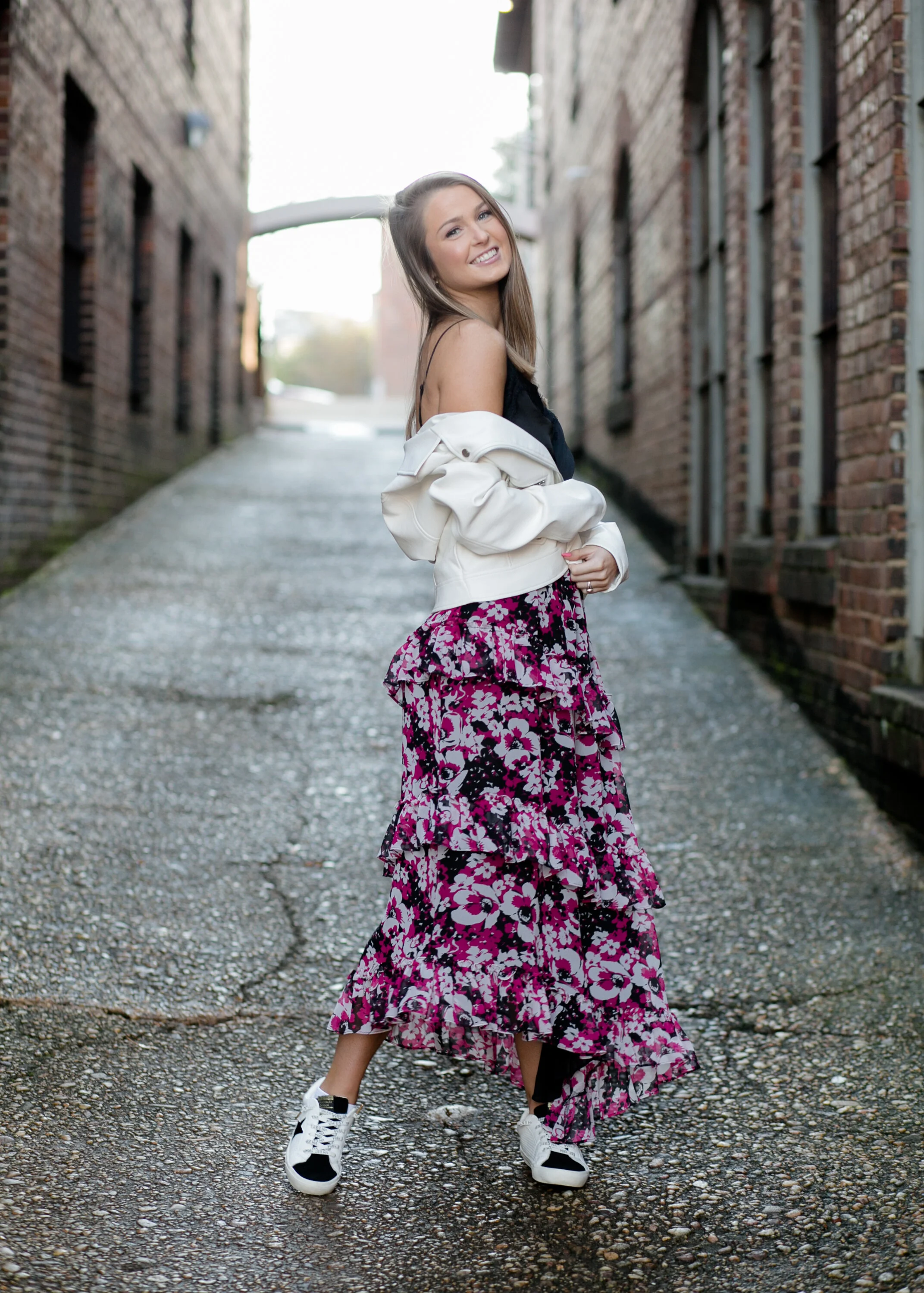 Zoe | Broughton High School | Raleigh, NC