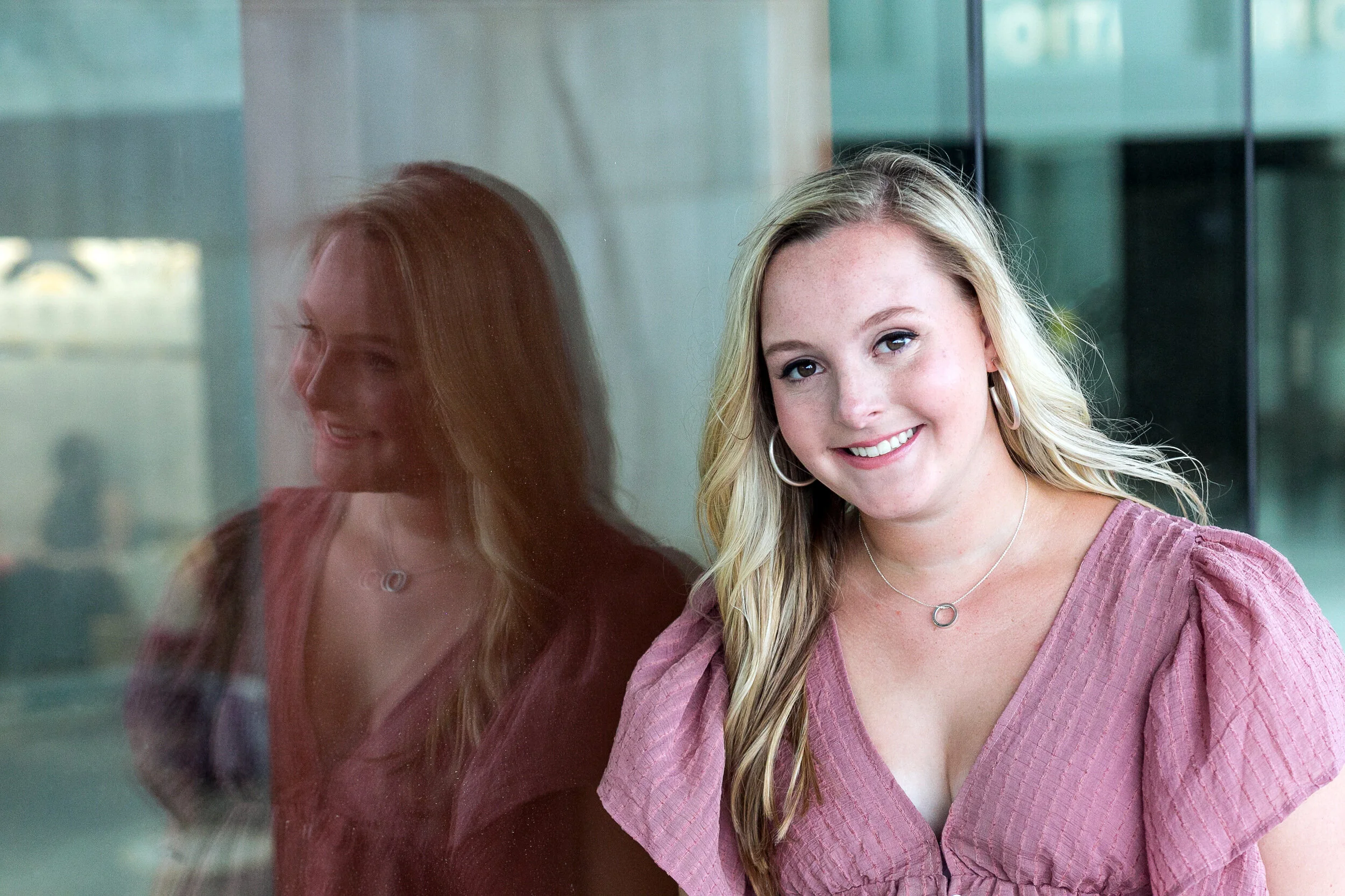 Piper | Millbrook High School Senior Pictures | Raleigh, NC