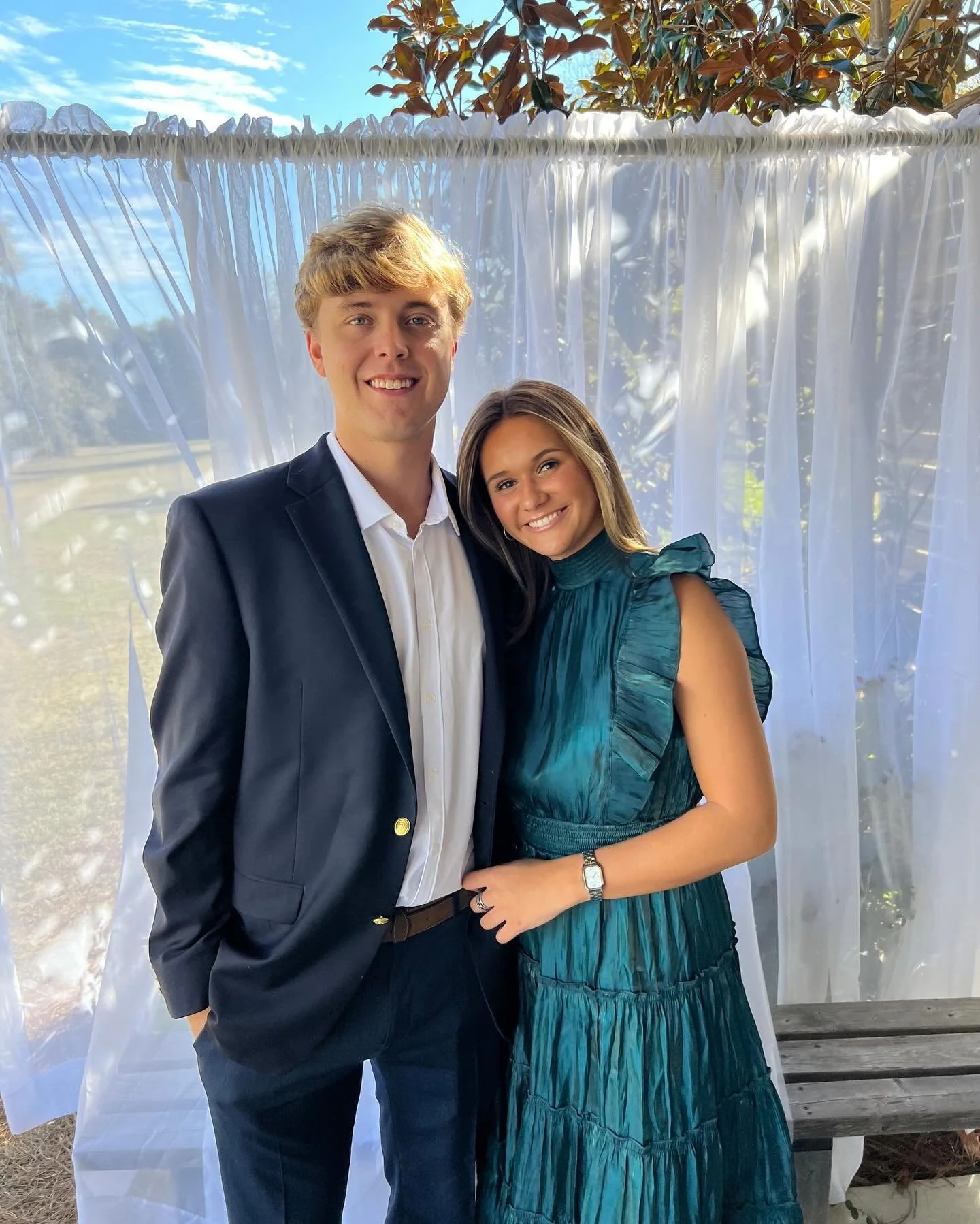 &lsquo;Devastated&rsquo; doesn&rsquo;t touch the depth of our grief at losing Colton.

Caroline and Colton dated almost 5 years and had just shared they were looking for rings and planning a move together. Colton was kind, curious, humble, fun-loving