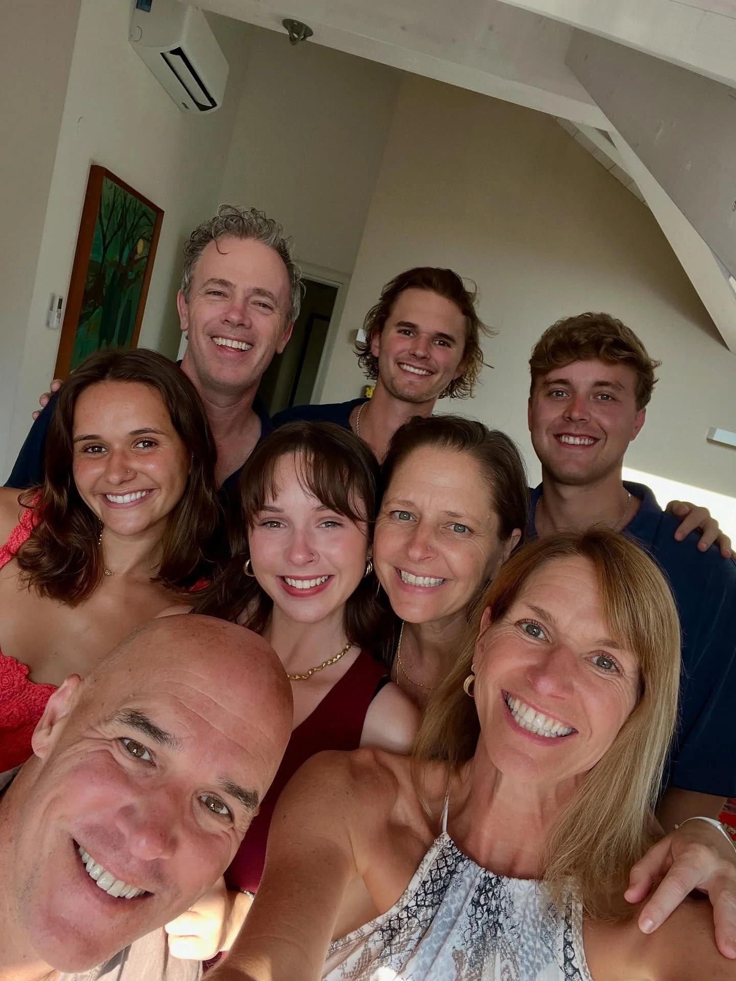 My family and my sister&rsquo;s family blend into one fun traveling crew. I couldn&rsquo;t be any more grateful for the experiences we have together - trying new foods, experiencing new cultures and ways of life, and navigating new locations and lang