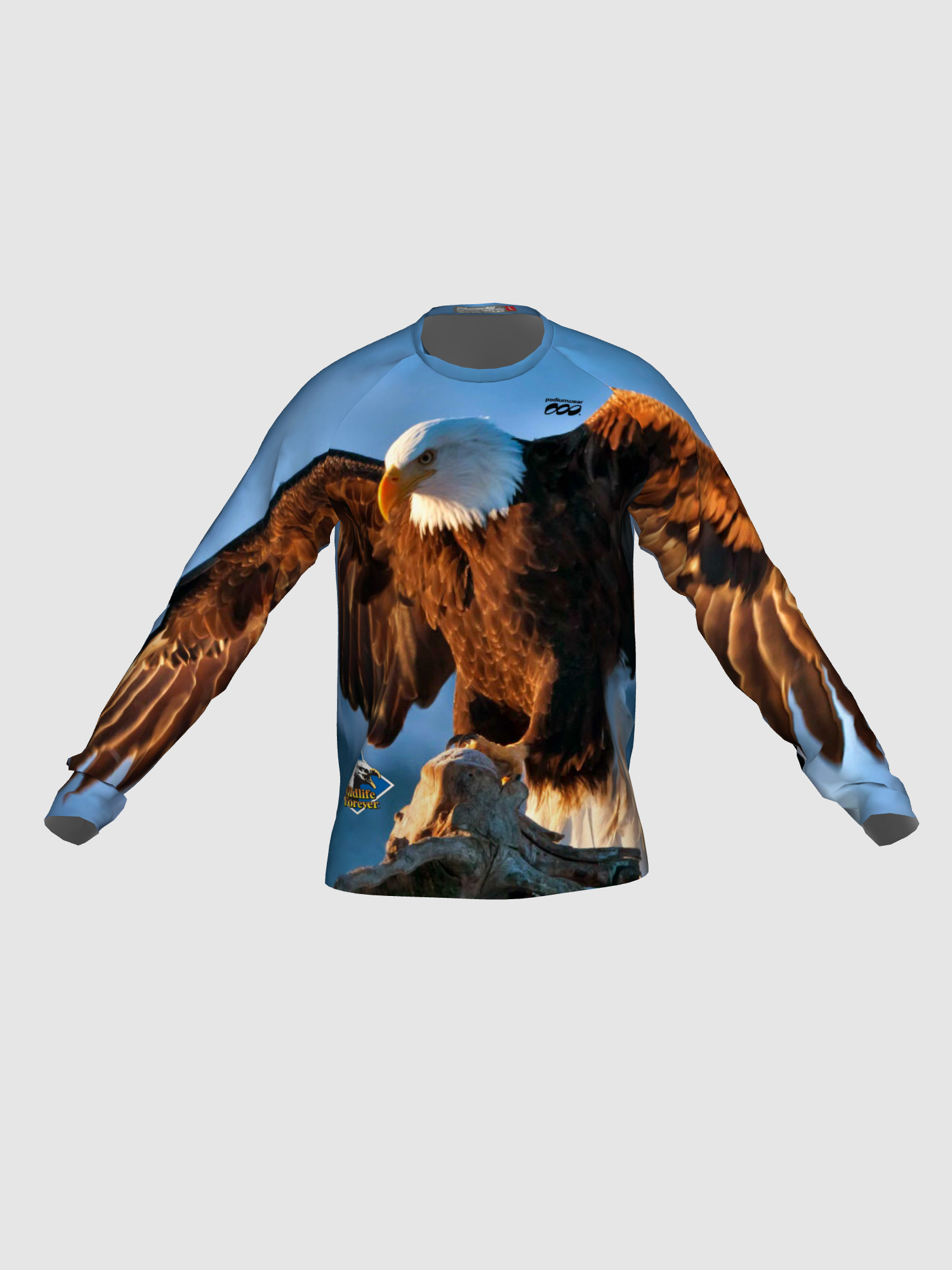 B145_V5_ERGO_L_Wildlife_Forever_2018_FRONT.png