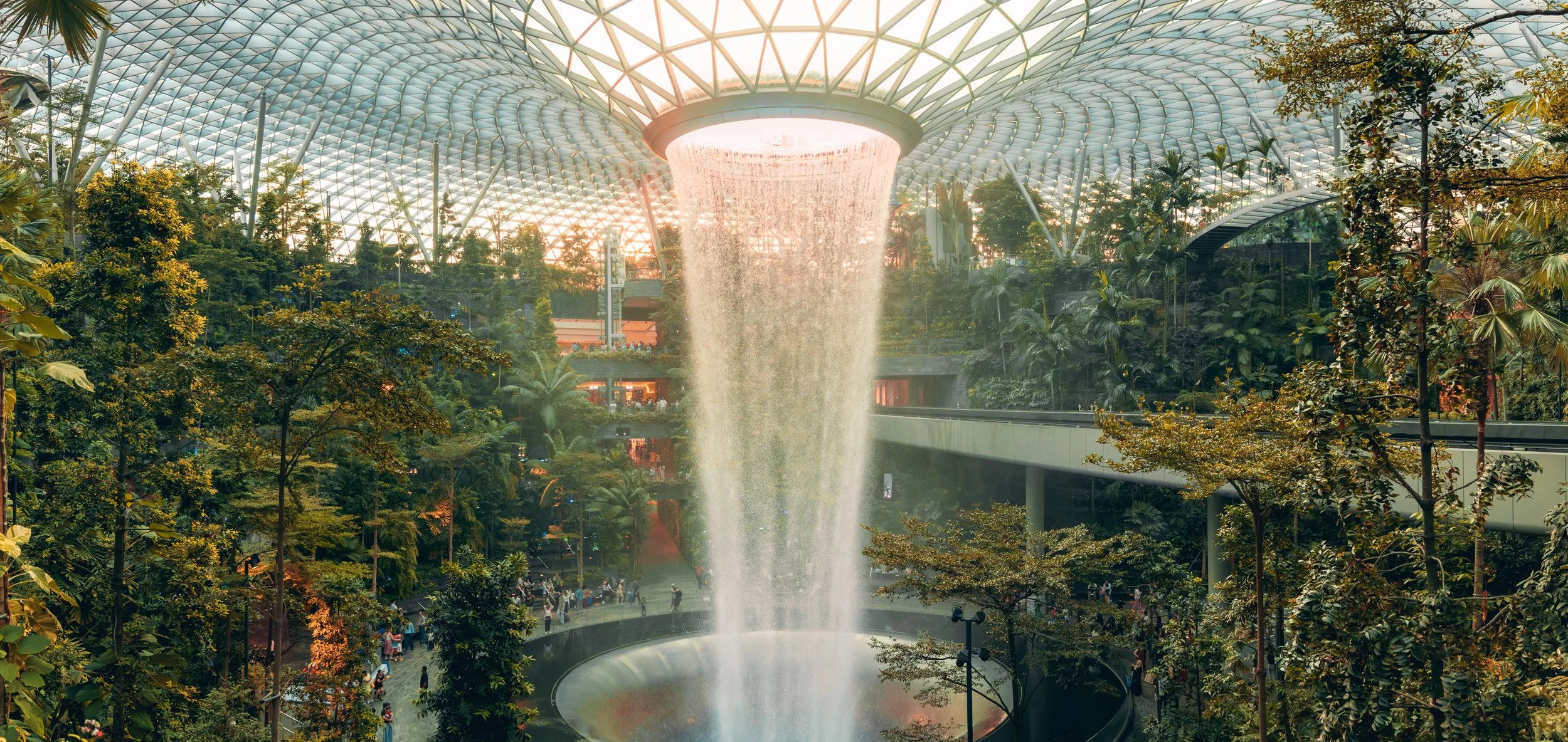 JEWEL CHANGI AIRPORT 01