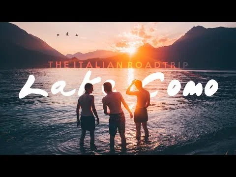 The Italian Road Trip: Lake Como
