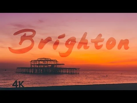 Brighton in Motion: A 4K Timelapse Film