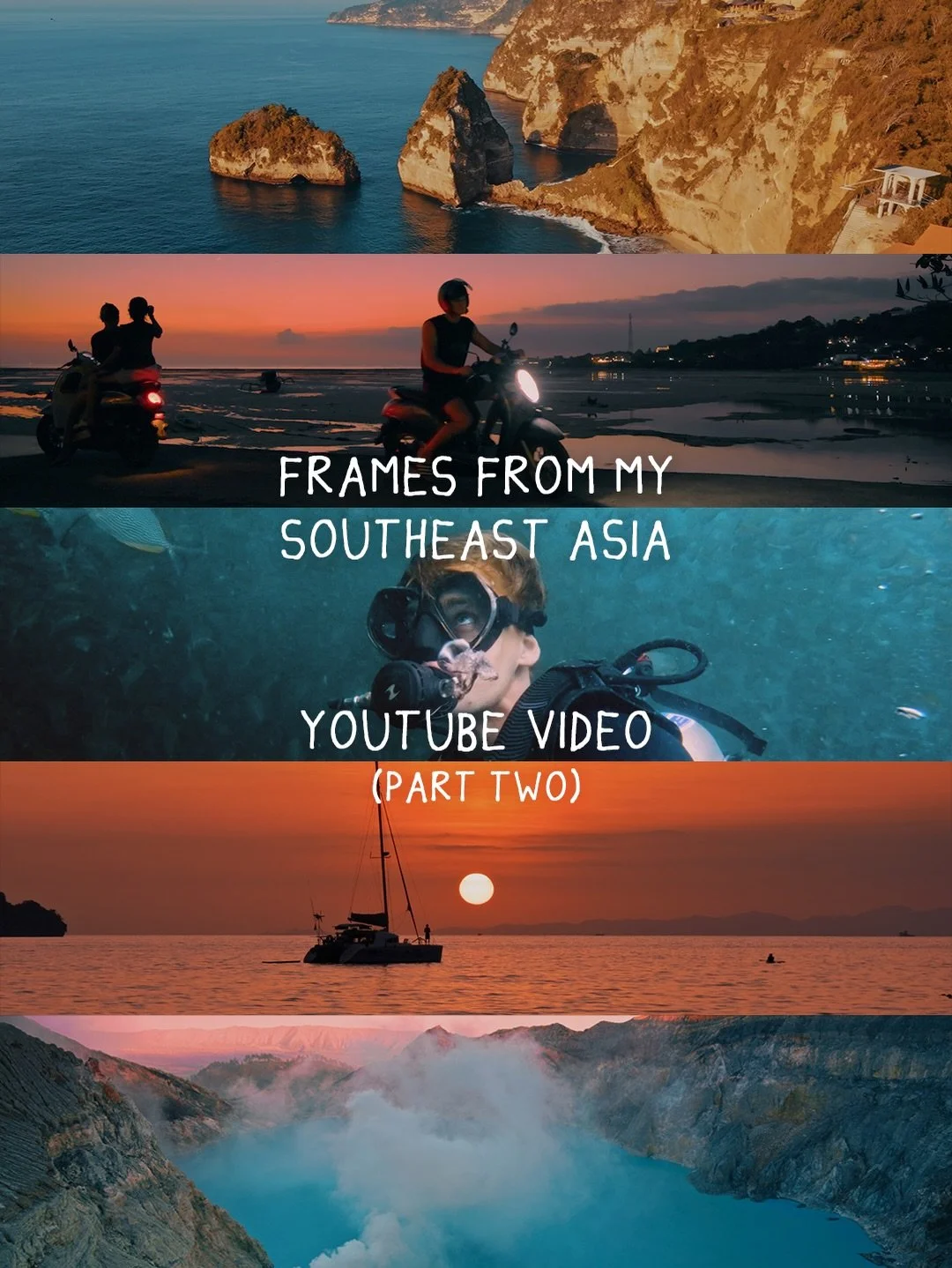 link in bio to watch the full video :)

#solotravel #southeastasia #travelvlog