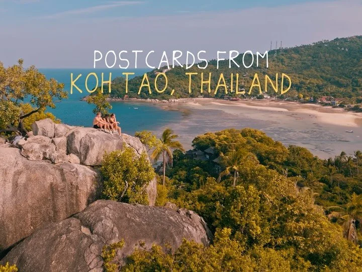 postcards from koh tao, thailand 🌴🦈💧 

#kohtao #amazingthailand #cinematography
