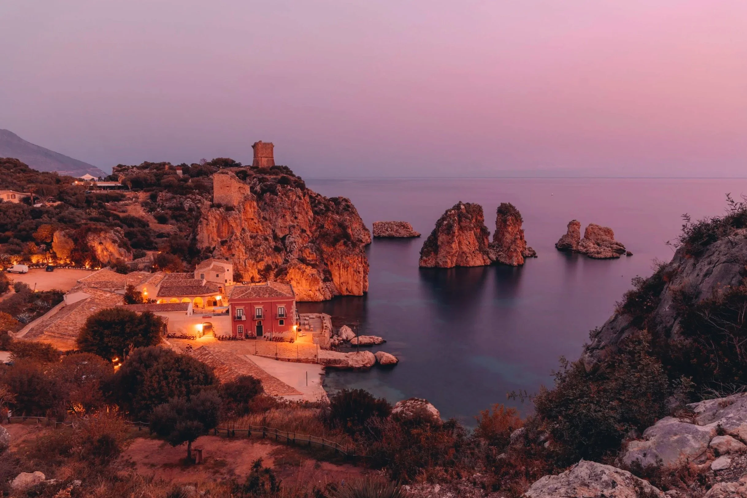 TONNARA DI SCOPELLO, SICILY 02