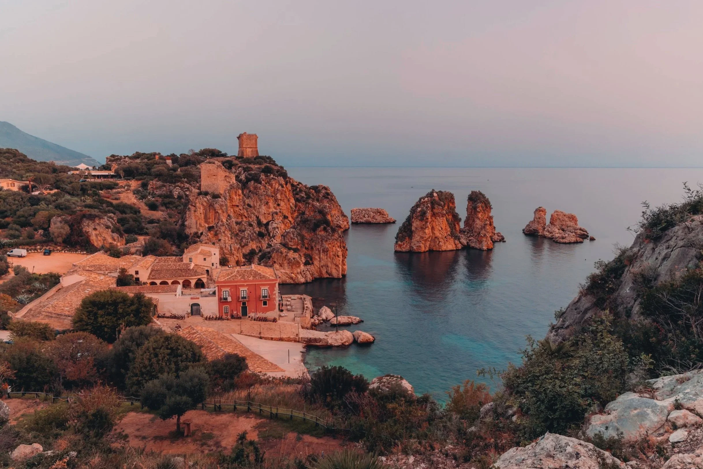 TONNARA DI SCOPELLO, SICILY 03