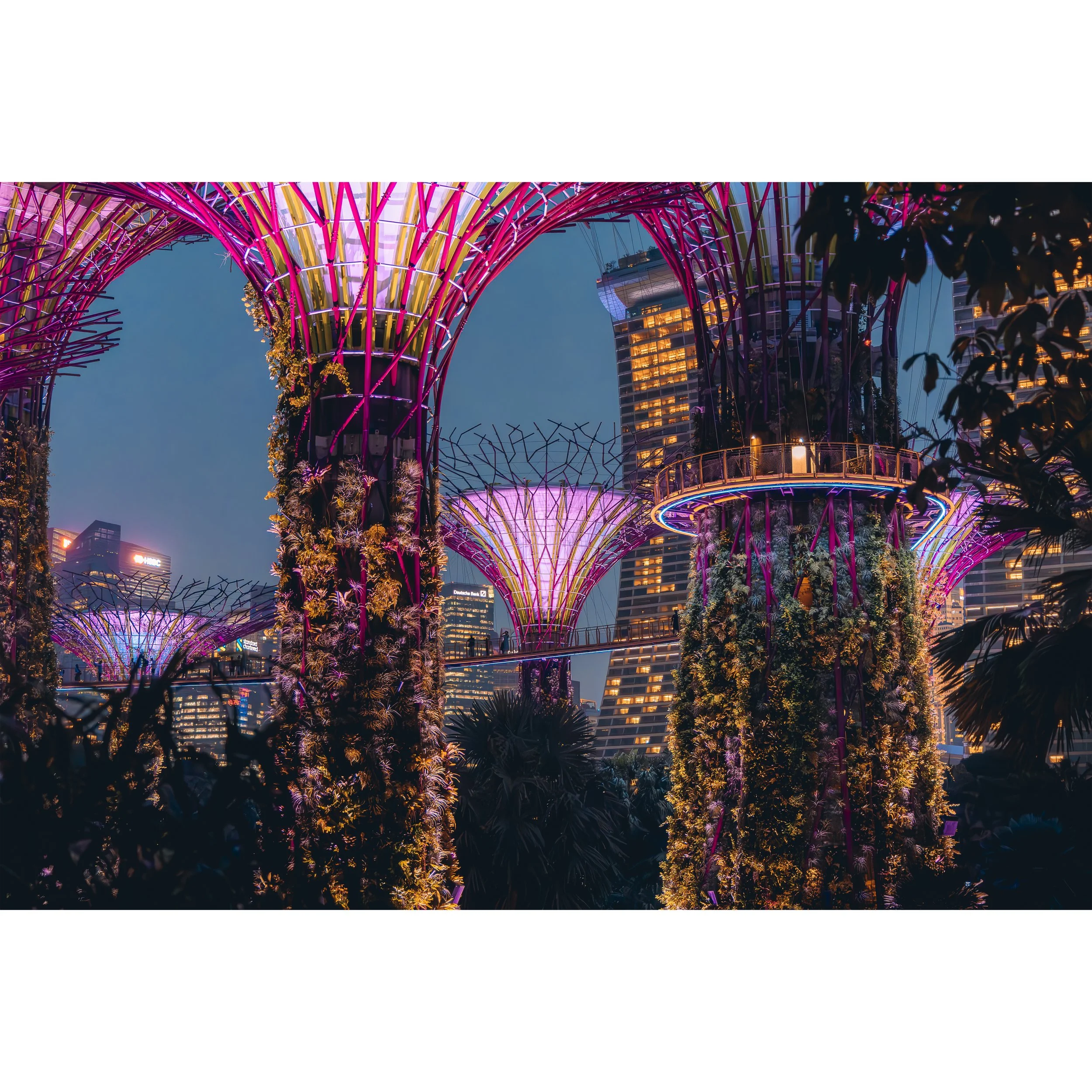GARDENS BY THE BAY